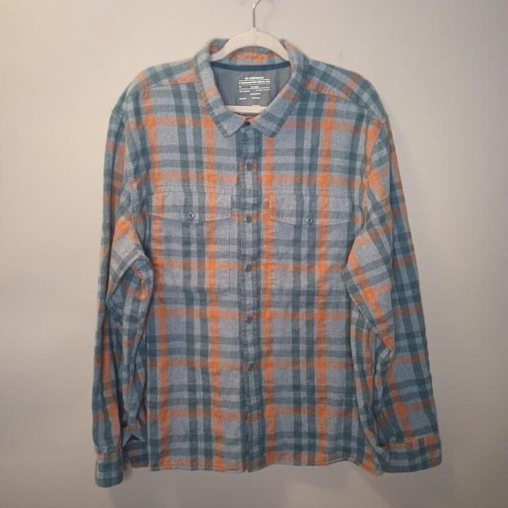Rei cooperative blue and orange